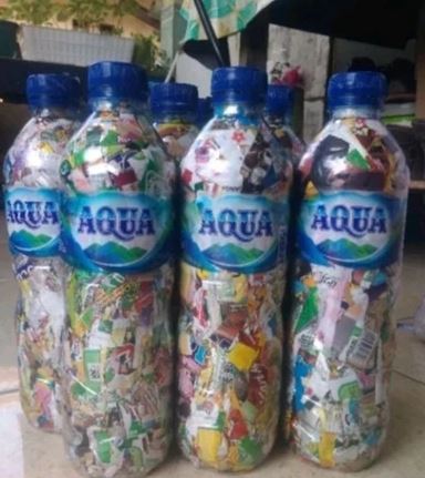 CACAHAN Plastik